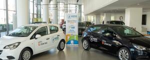Libertex dona due veicoli per sostenere Hope For Children